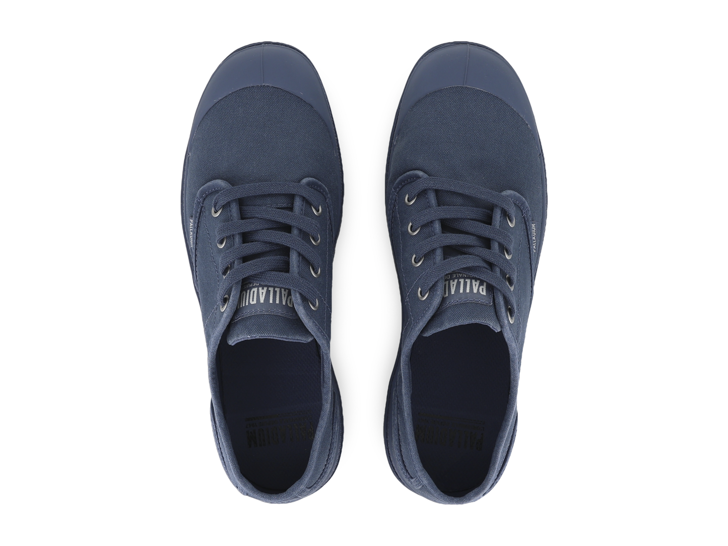 02351-481-M | PAMPA OXFORD | VINTAGE INDIGO