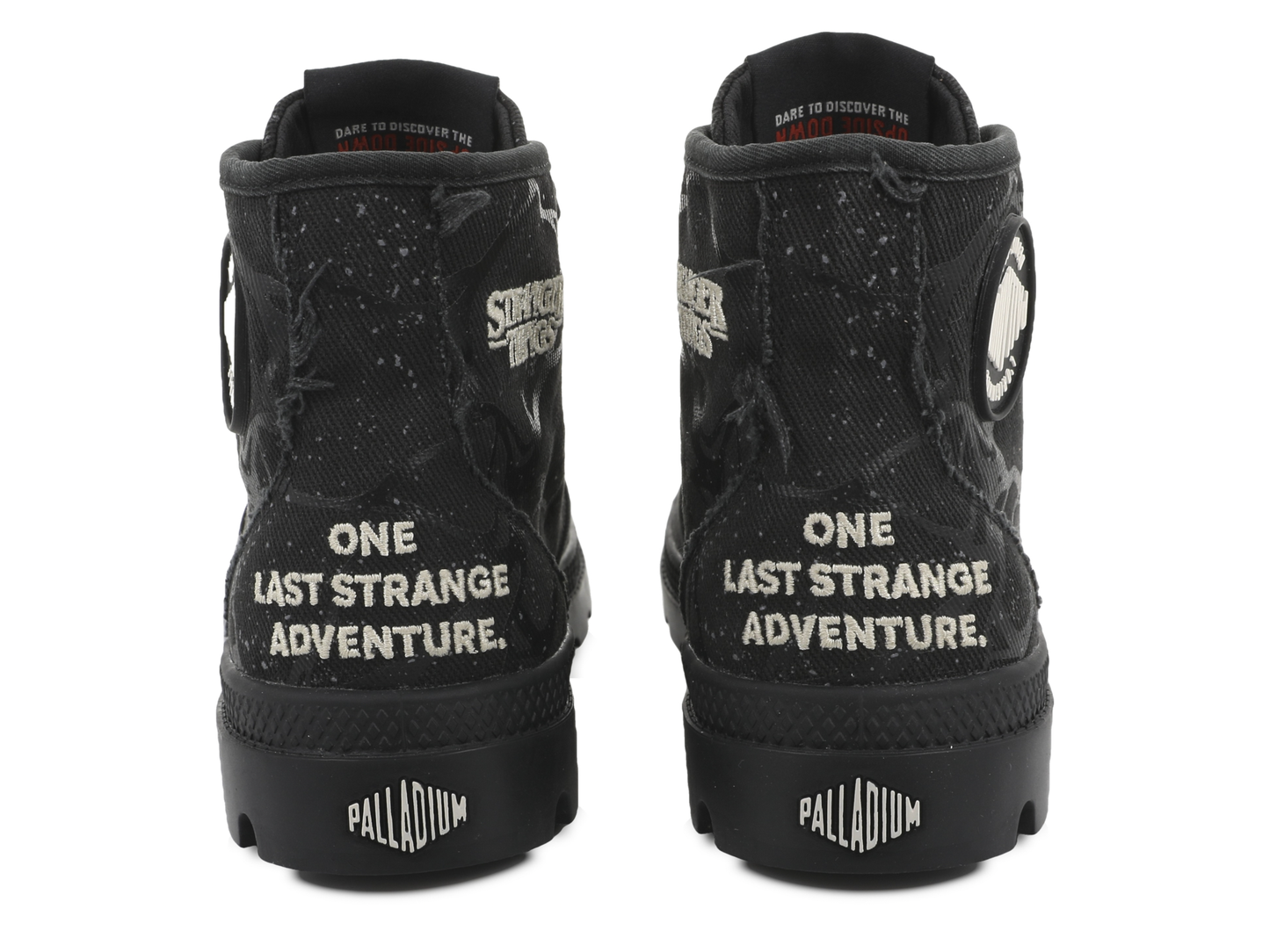 04626-008-M | PAMPA HI TUNNELS | BLACK