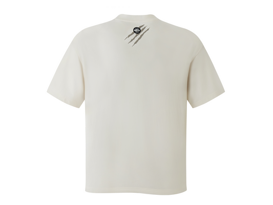1711622-180 | DEMODOG TEE | CREAM WHITE