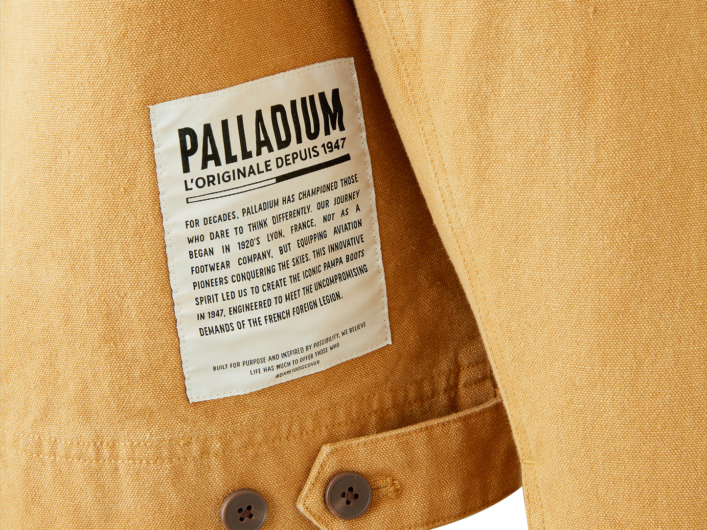 1913133-209 | BARN JACKET | WOODLIN