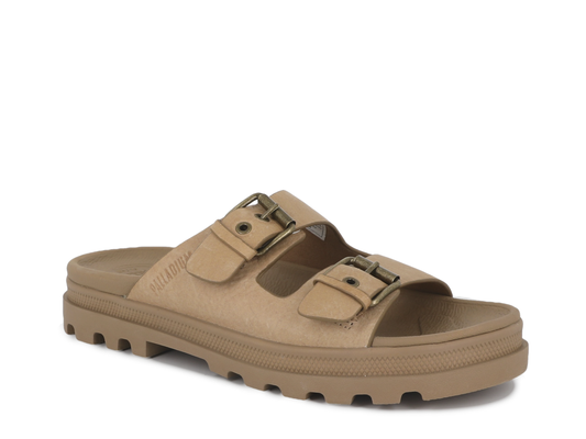 74616-252-M | DUNELITE RIVIERA LEATHER | DEAR BROWN