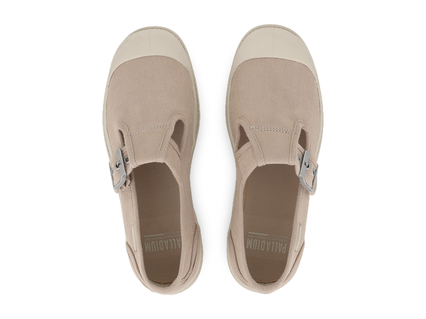94475-298-M | PAMPA MARY-JANE WASHED | PILAT