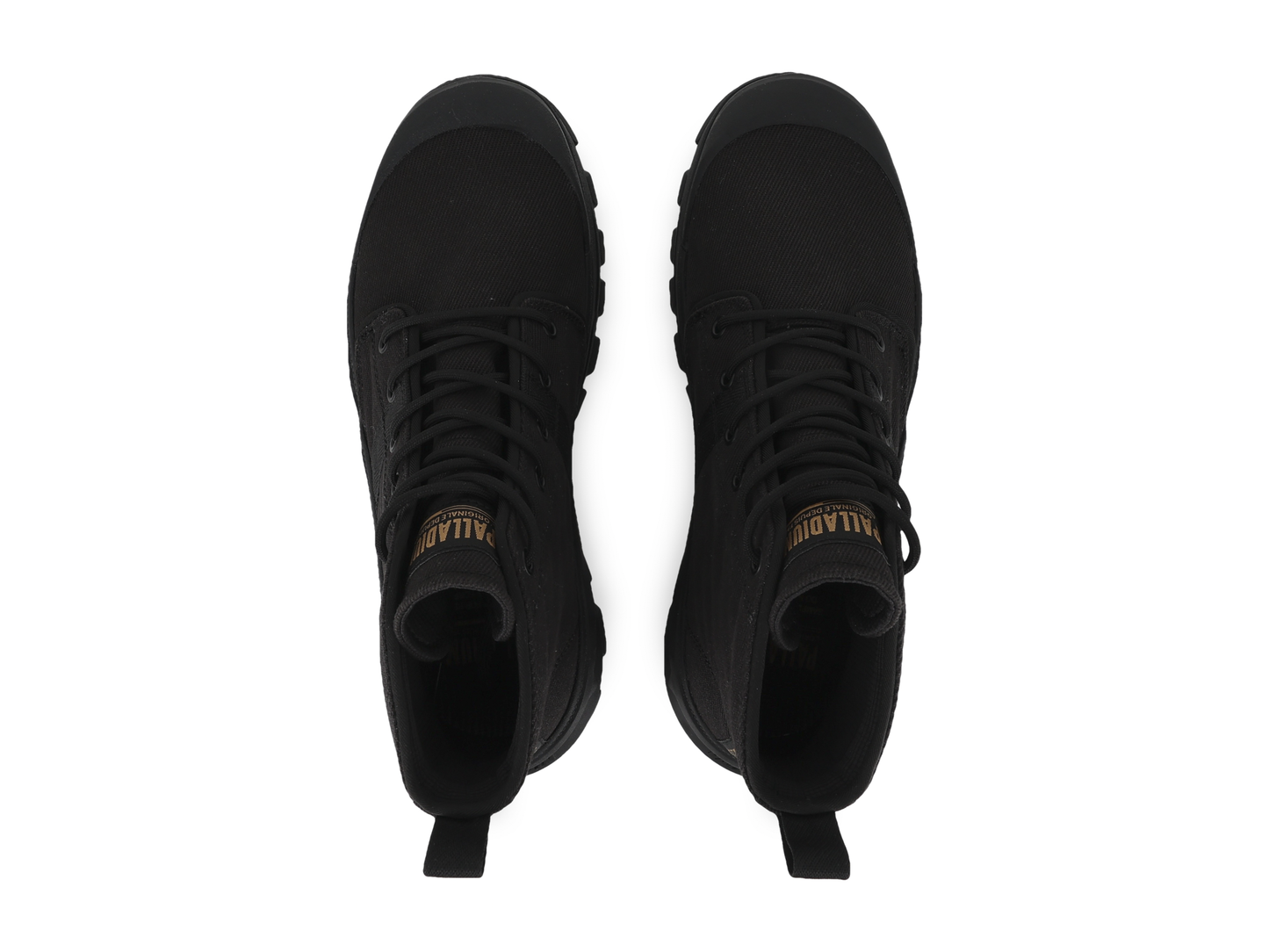 94635-008-M | PALLARIDER LEGACY | BLACK