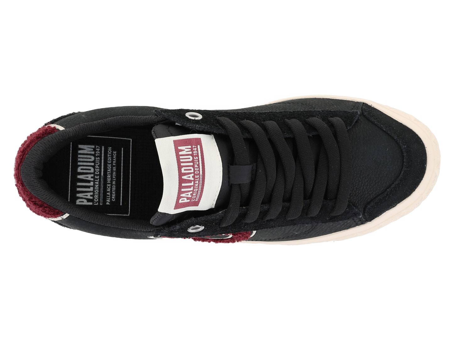 94662-008-M | ACE LO MIX LTH | BLACK
