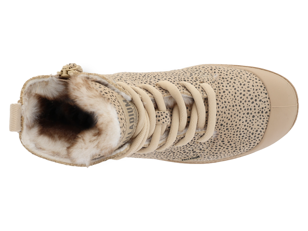 99519-257-M | PAMPA HI ZIP WL LEO