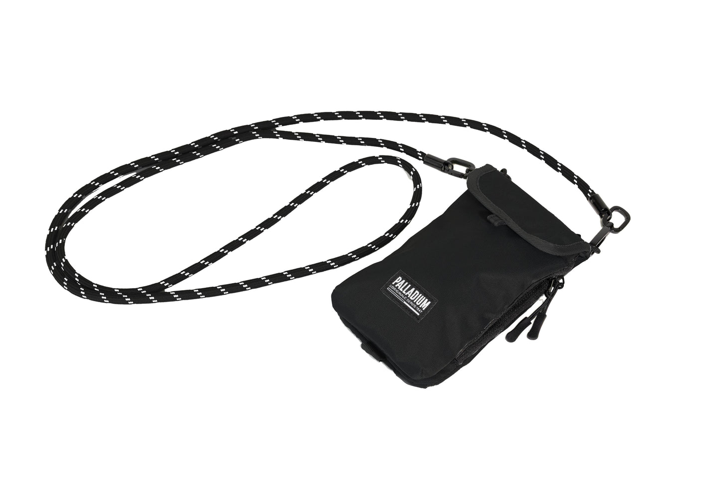BG690-008 | MULTIVAULT POUCH | BLACK