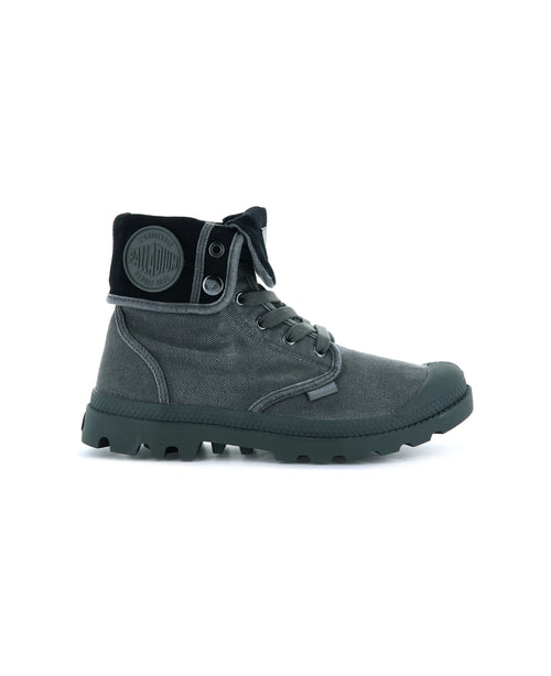 02353-029-M | BAGGY | METAL/BLACK
