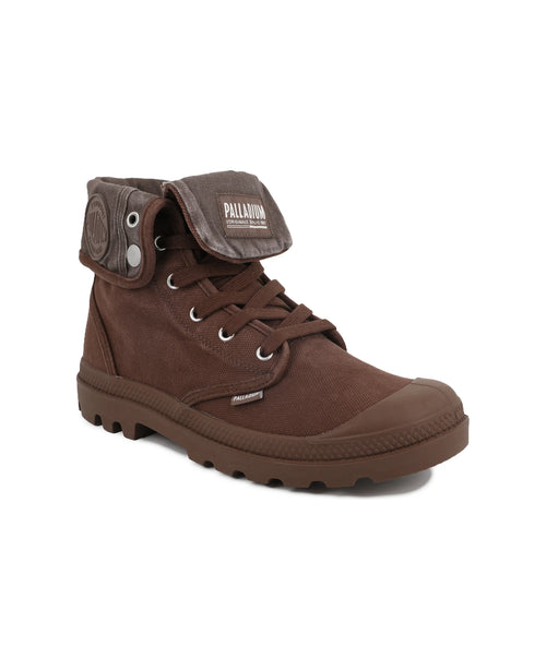 02353-291-M | BAGGY | DARK BROWN - PALLADIUM EU - 2