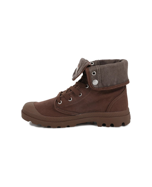 02353-291-M | BAGGY | DARK BROWN - PALLADIUM EU - 5