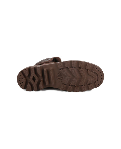 02353-291-M | BAGGY | DARK BROWN - PALLADIUM EU - 6