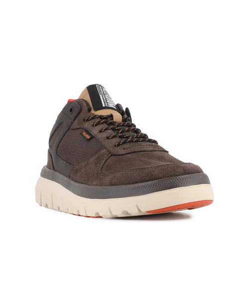 04340-249-M | PALLAFLEX LO MIX | DARK COCOA - PALLADIUM EU - 2