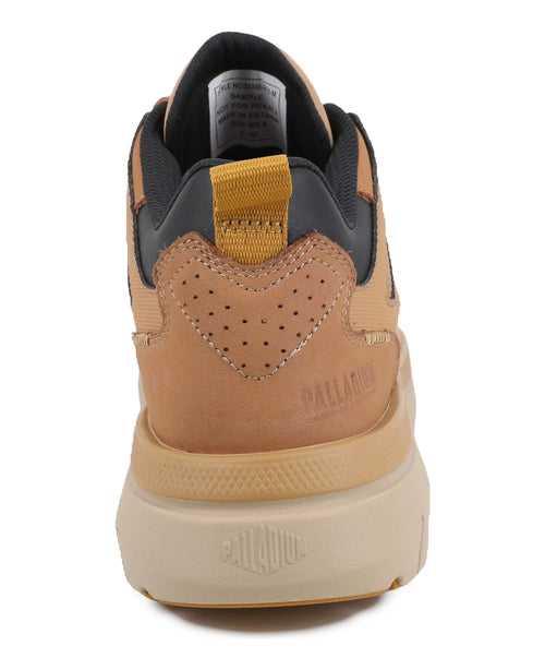 04340-252-M | PALLAFLEX LO MIX | DEAR BROWN - PALLADIUM EU - 4