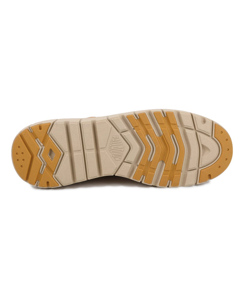 04340-252-M | PALLAFLEX LO MIX | DEAR BROWN - PALLADIUM EU - 6