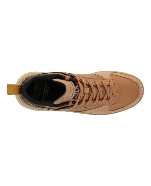 04340-252-M | PALLAFLEX LO MIX | DEAR BROWN - PALLADIUM EU - 7