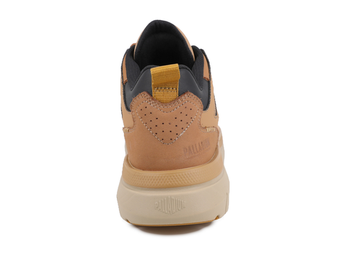 04340-252-M | PALLAFLEX LO MIX | DEAR BROWN - PALLADIUM EU - 12