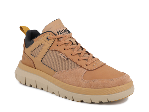04340-252-M | PALLAFLEX LO MIX | DEAR BROWN - PALLADIUM EU - 10