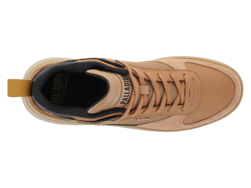 04340-252-M | PALLAFLEX LO MIX | DEAR BROWN - PALLADIUM EU - 15
