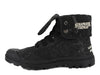 04625-008-M | BAGGY HOPPER TUNNELS | BLACK