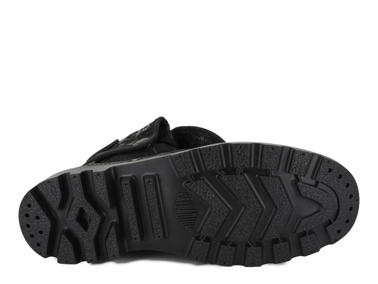 04625-008-M | BAGGY HOPPER TUNNELS | BLACK