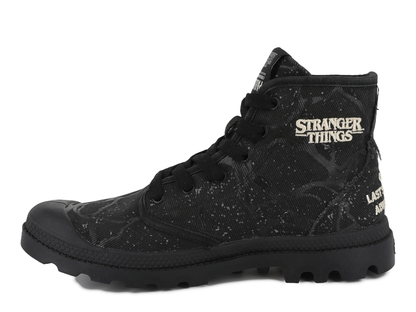 04626-008-M | PAMPA HI TUNNELS | BLACK