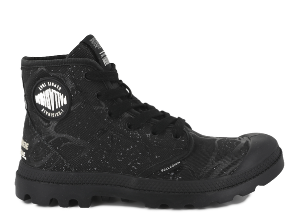 04626-008-M | PAMPA HI TUNNELS | BLACK
