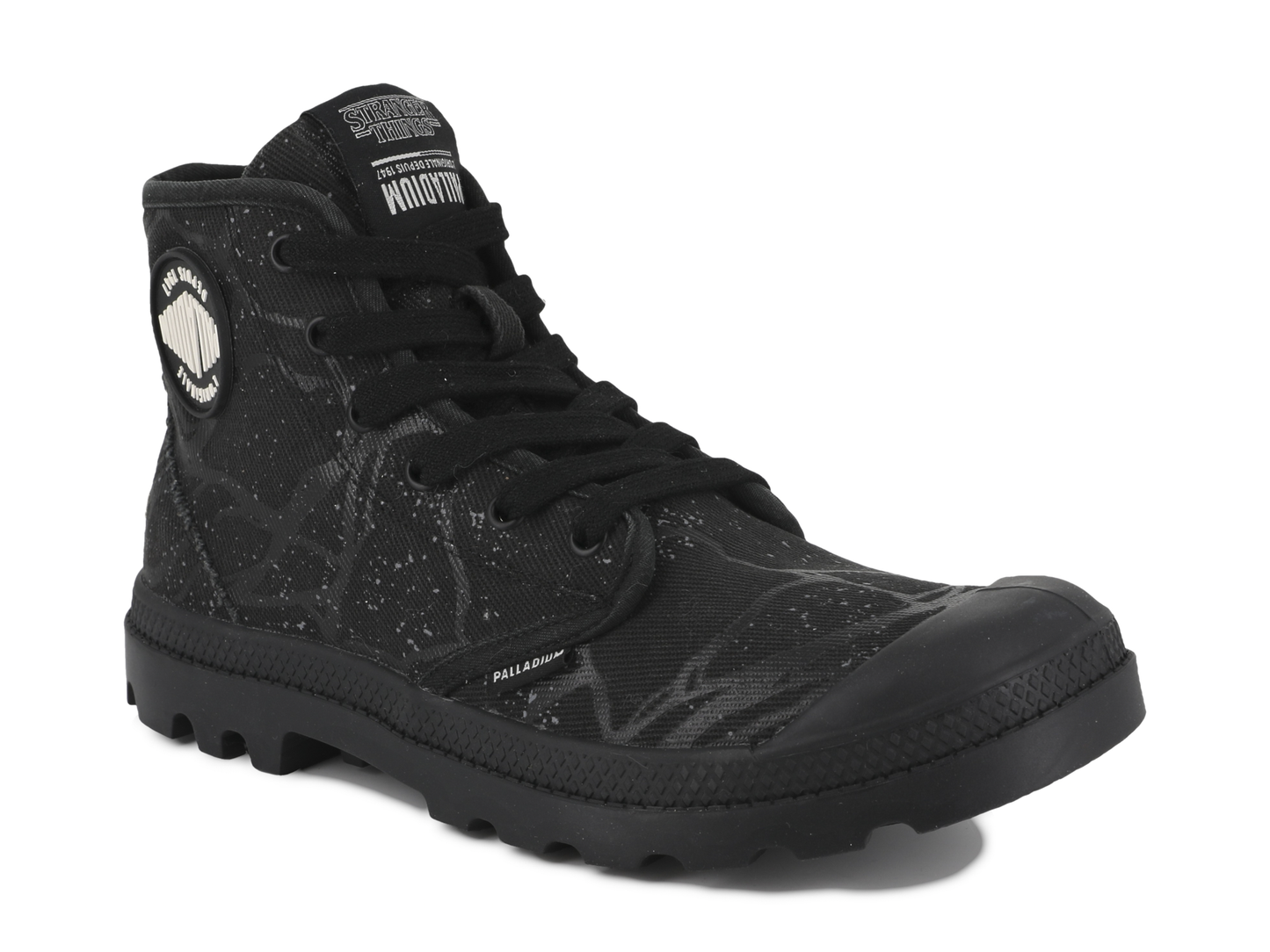 04626-008-M | PAMPA HI TUNNELS | BLACK
