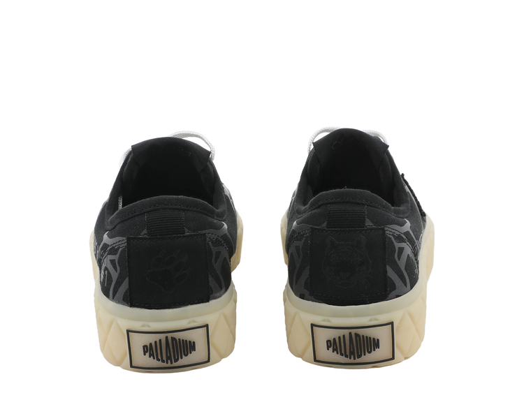 04632-008-M | PALLA ACE VINES | BLACK
