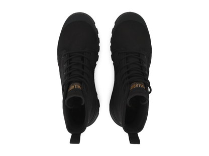 04635-008-M | PALLARIDER LEGACY | BLACK