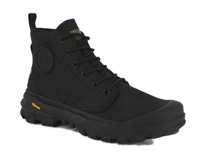 04635-008-M | PALLARIDER LEGACY | BLACK
