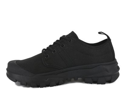 04636-008-M | PALLARIDER LO LEGACY | BLACK
