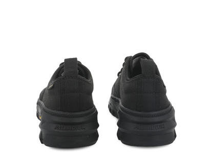 04636-008-M | PALLARIDER LO LEGACY | BLACK