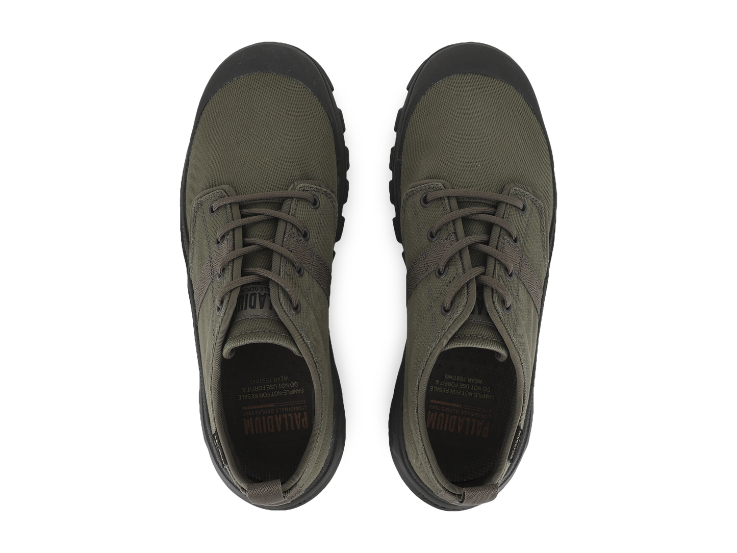04636-345-M | PALLARIDER LO LEGACY | OLIVE NIGHT
