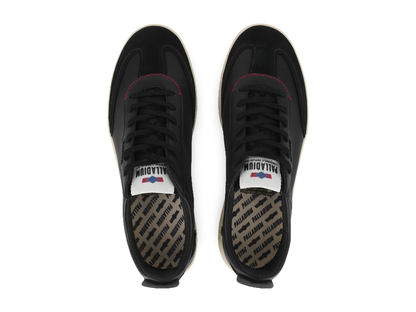 04639-008-M | PALLACUP CASUAL LEATHER | BLACK