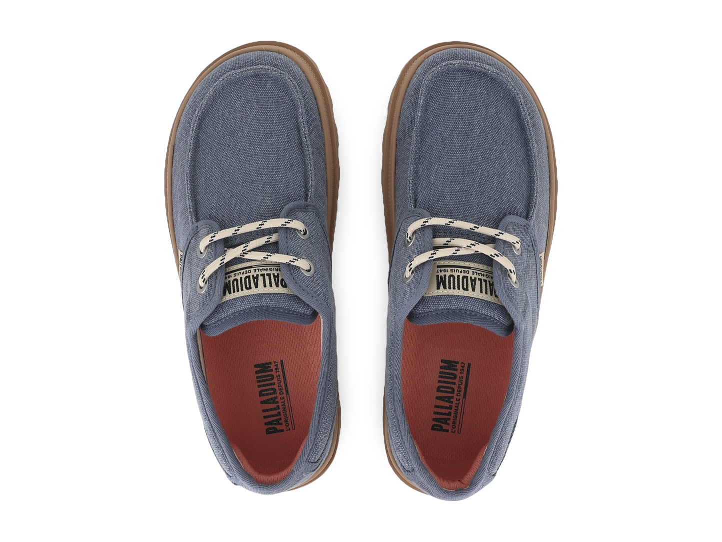 04660-481-M | DUNELITE MOC CUSH | VINTAGE INDIGO