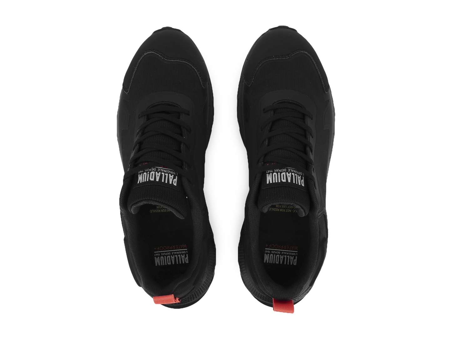 04680-008-M | OFFRUNNER WP+ | BLACK