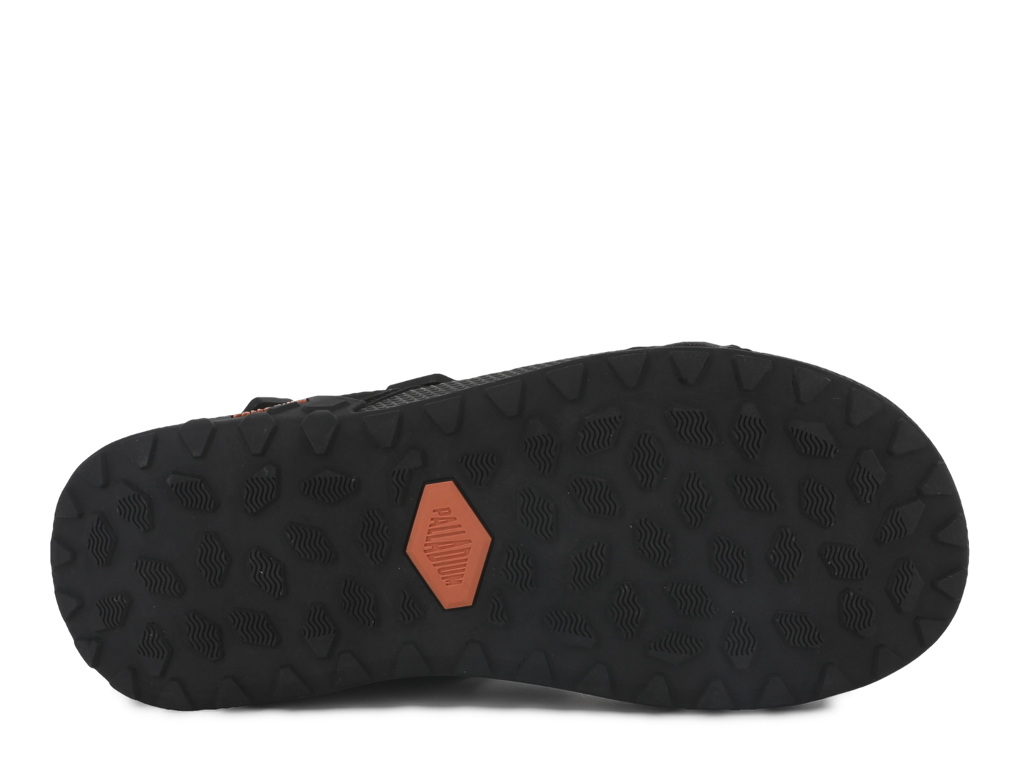 04682-008-M | OFFSANDAL STRAP | BLACK