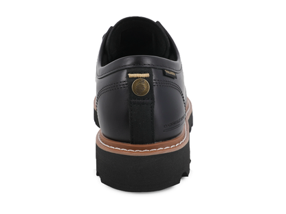 04983-001-M | TROOPERLITE LOAFER | BLACK/BLACK