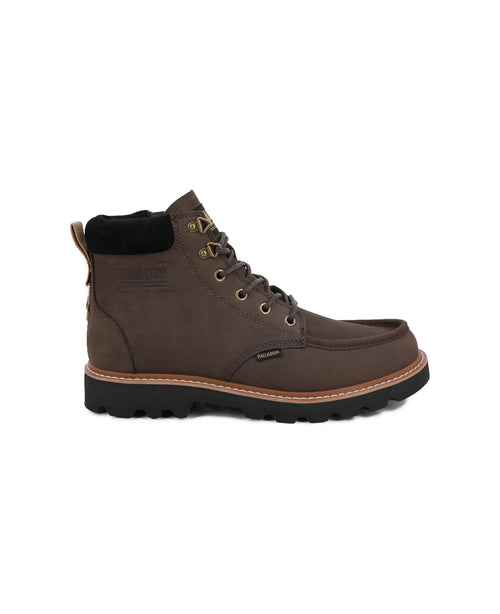 Trooperlite Grit Zip - PALLADIUM EU - 1