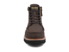 04985-249-M | TROOPERLITE GRIT ZIP | DARK COCOA