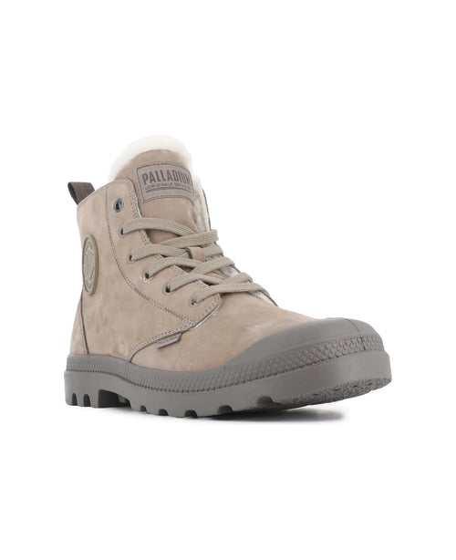 05982-297-M | PAMPA HI ZIP WL | DUNE - PALLADIUM EU - 2