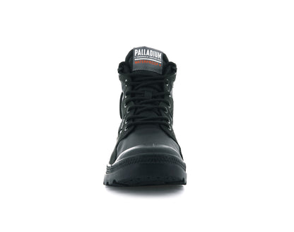 06845-008-M | SPORTCUFF URBAN WP+ | BLACK/BLACK