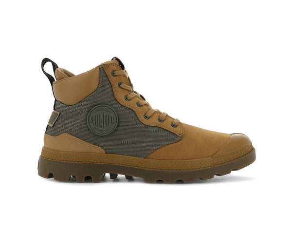 06846-717-M | SPORTCUFF OUTSIDER II WP+ | AMBER GOLD
