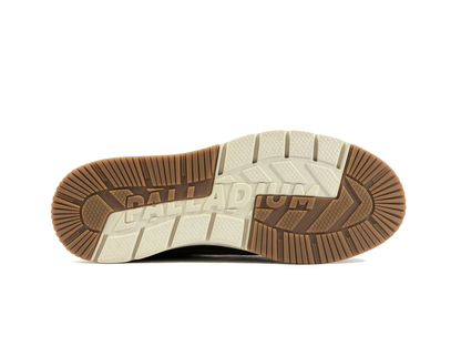 08878-377-M | PALLASIDER MID CUFF | DUSKY GREEN