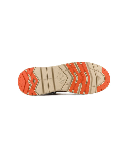 09509-254-M | PALLAFLEX CUFF M | DEAR BROWN - PALLADIUM EU - 5