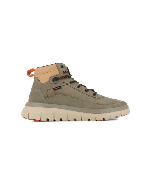 09509-399-M | PALLAFLEX CUFF M | DUSKY GREEN