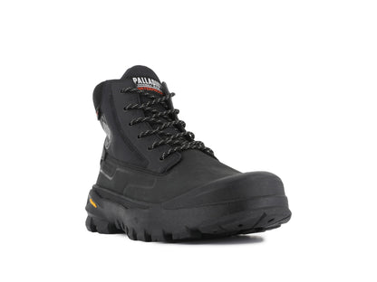 09541-008-M | PALLARIDER SC WP+ | BLACK