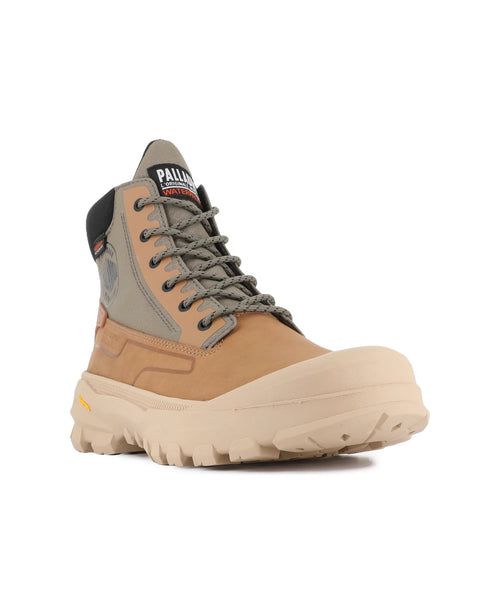 09541-287-M | PALLARIDER SC WP+ | DUSKY GREEN/BROWN - PALLADIUM EU - 2