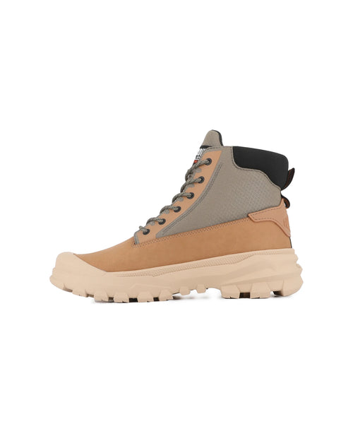 09541-287-M | PALLARIDER SC WP+ | DUSKY GREEN/BROWN - PALLADIUM EU - 4
