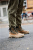 09541-287-M | PALLARIDER SC WP+ | DUSKY GREEN/BROWN