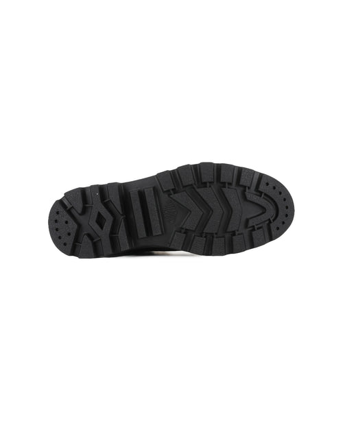 09545-008-M | TROOPERCUFF WP+ | BLACK - PALLADIUM EU - 5